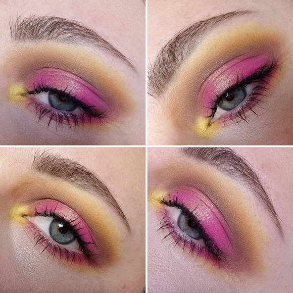 Jeffree Star Cosmetics Banana Fetish Artistry Makeup Eyeshadow Palette BRAND NEW - Picture 12 of 16